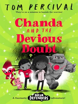 cover image of Chanda and the Devious Doubt